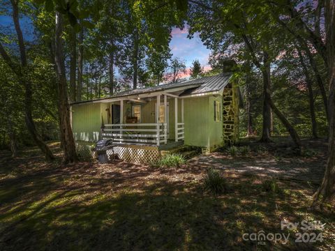 A home in Lake Lure