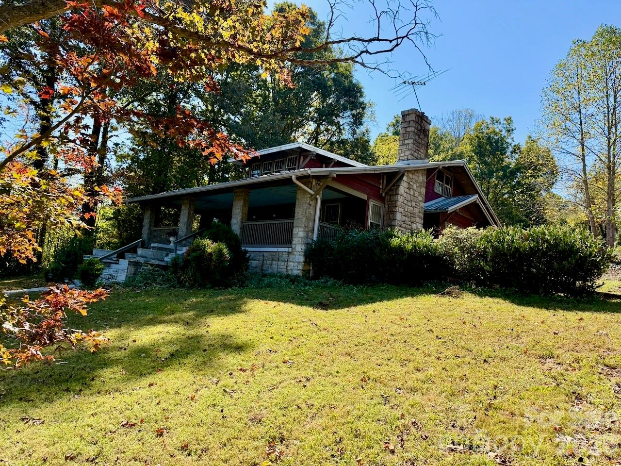 383 Weaverville Road
