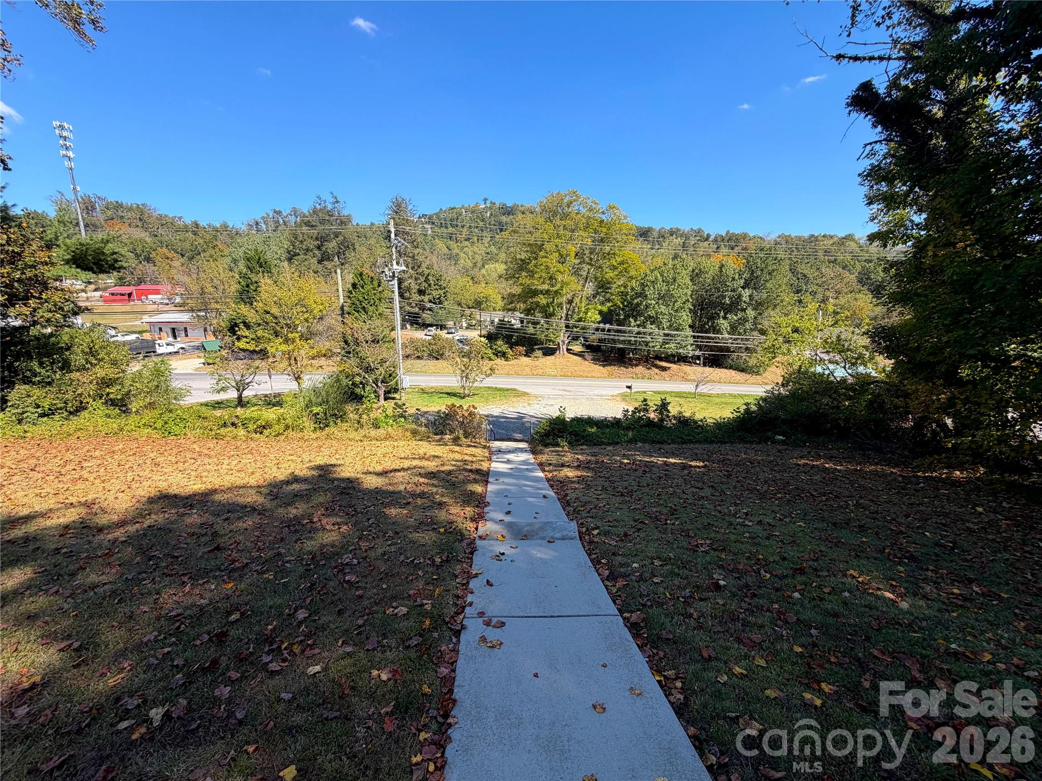 383 Weaverville Road