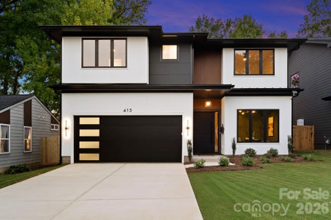 Photo of 413 Plymouth Avenue, Charlotte, NC 28206 (MLS # 4433264)