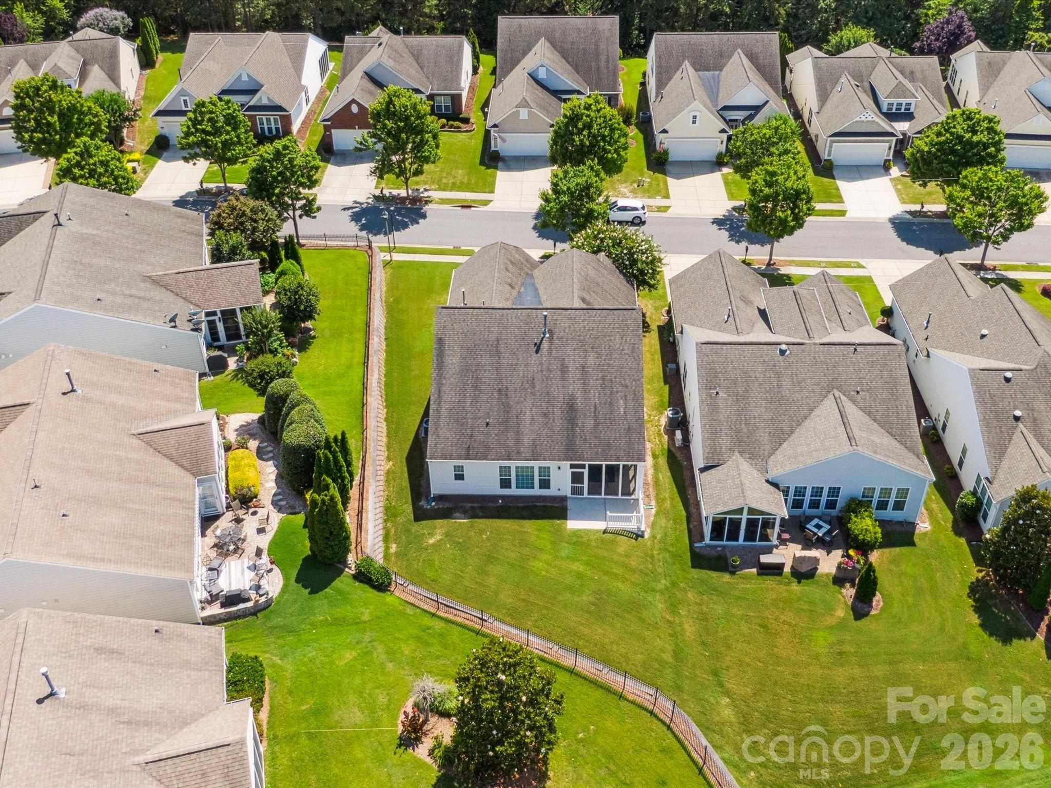 Sun City Carolina Lakes - Residential