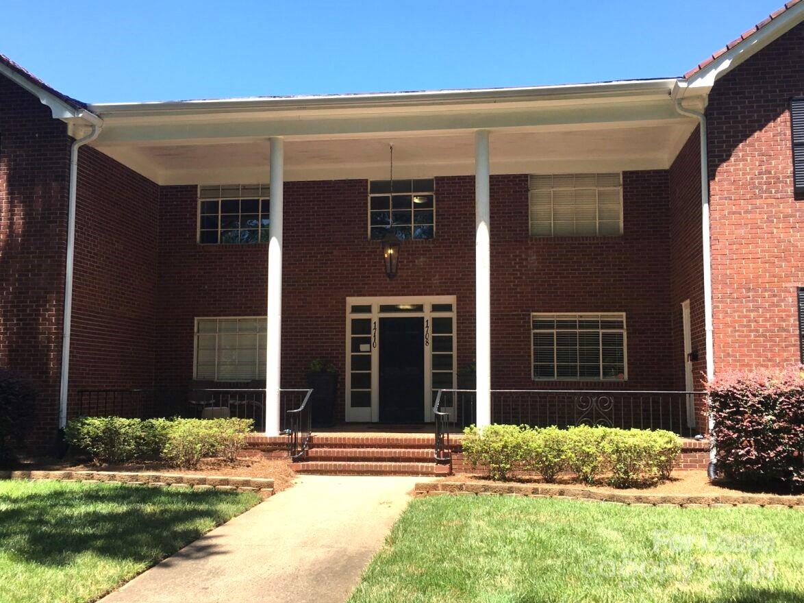 Dilworth - Residential Lease
