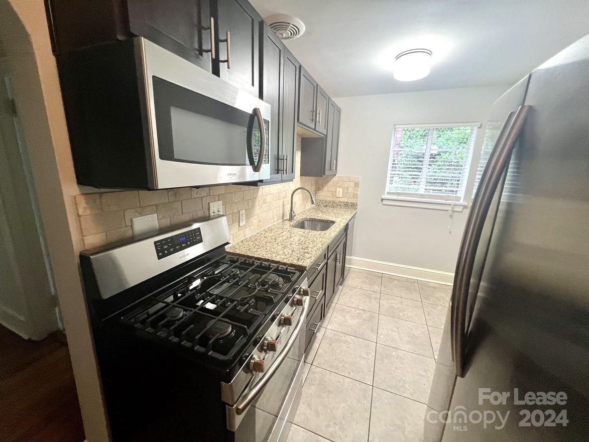 Dilworth - Residential Lease