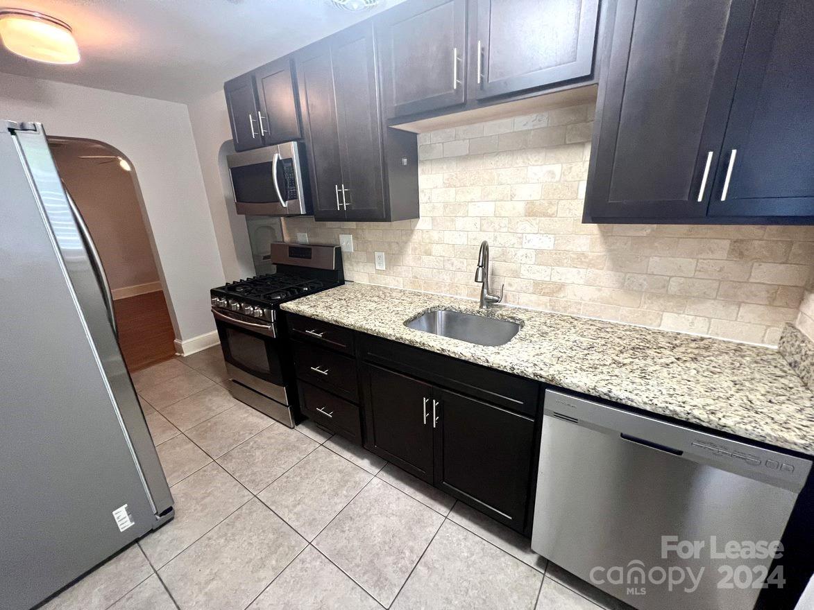 Dilworth - Residential Lease