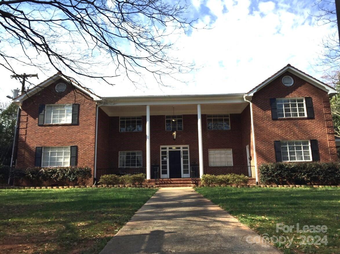 Dilworth - Residential Lease
