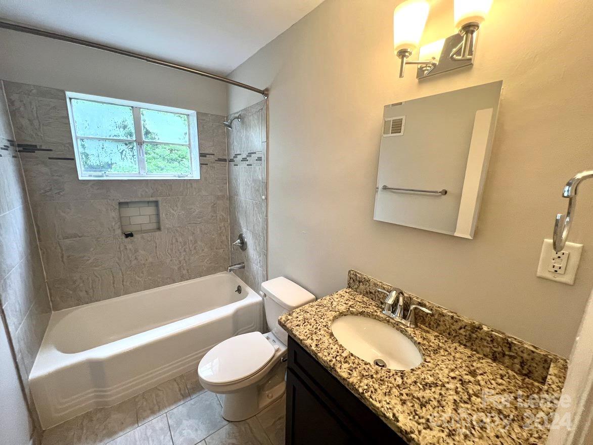 Dilworth - Residential Lease
