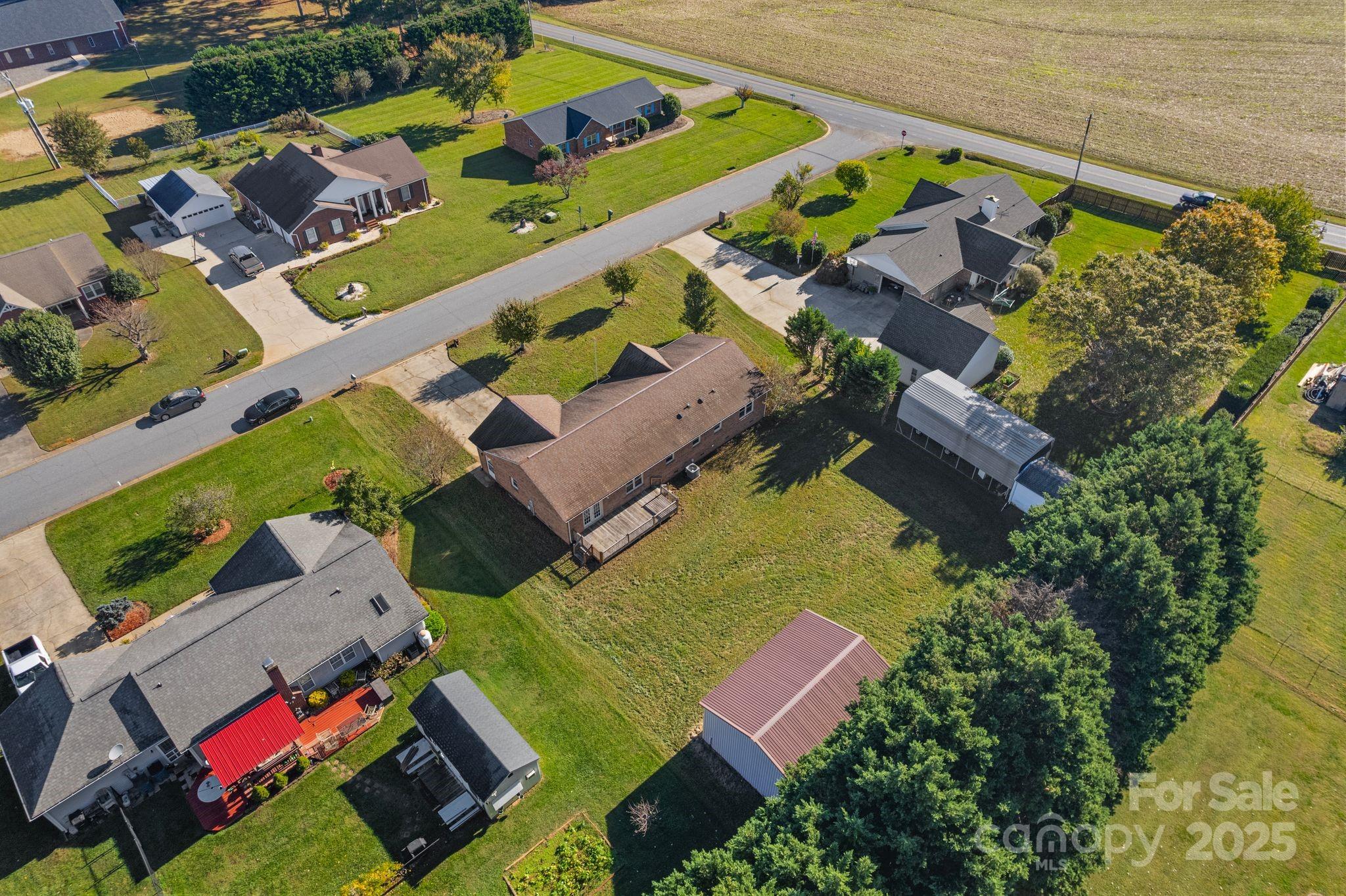 Olde School Sub - Residential