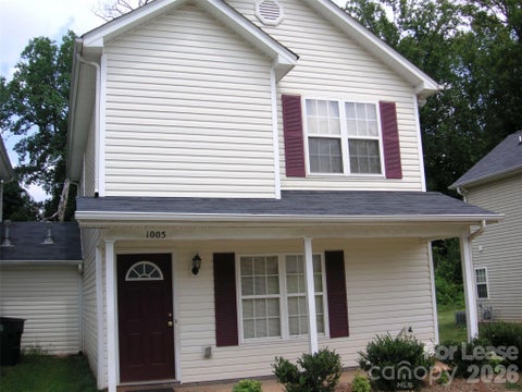Photo of 1005 Karendale Avenue, Charlotte, NC 28208 (MLS # 4419872)