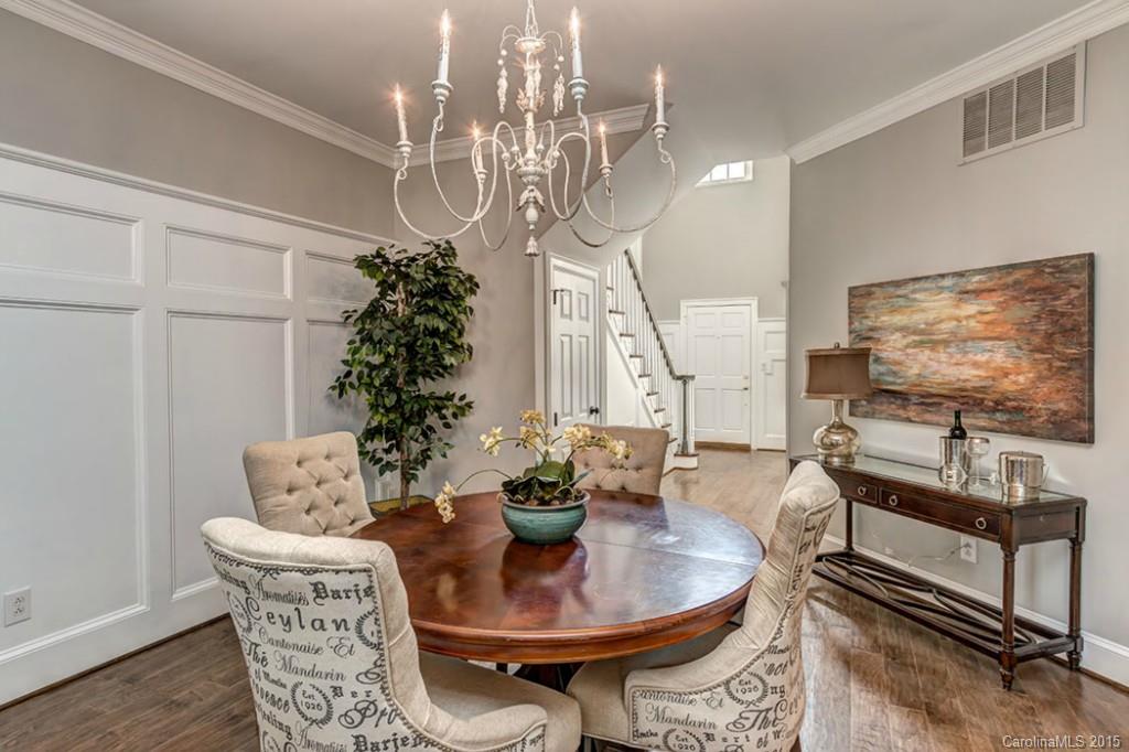 The Charters - Residential