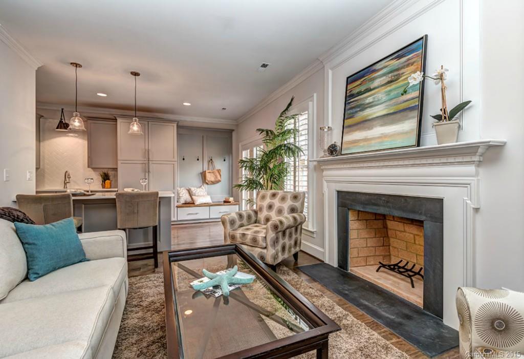 The Charters - Residential