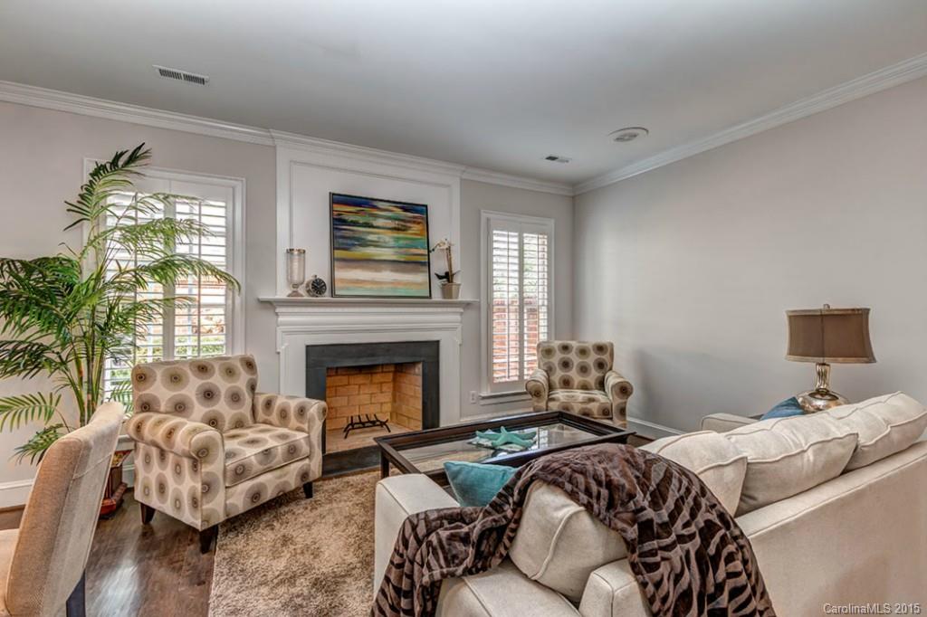 The Charters - Residential