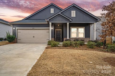 A home in Charlotte