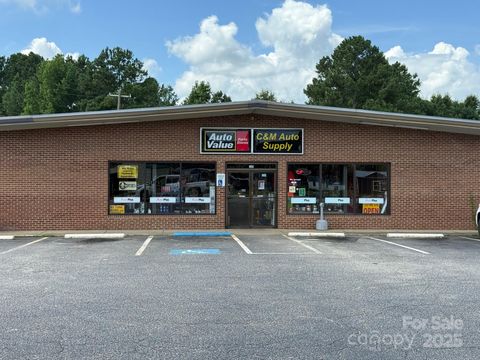 1389 Us 74 Highway Wadesboro NC 28170