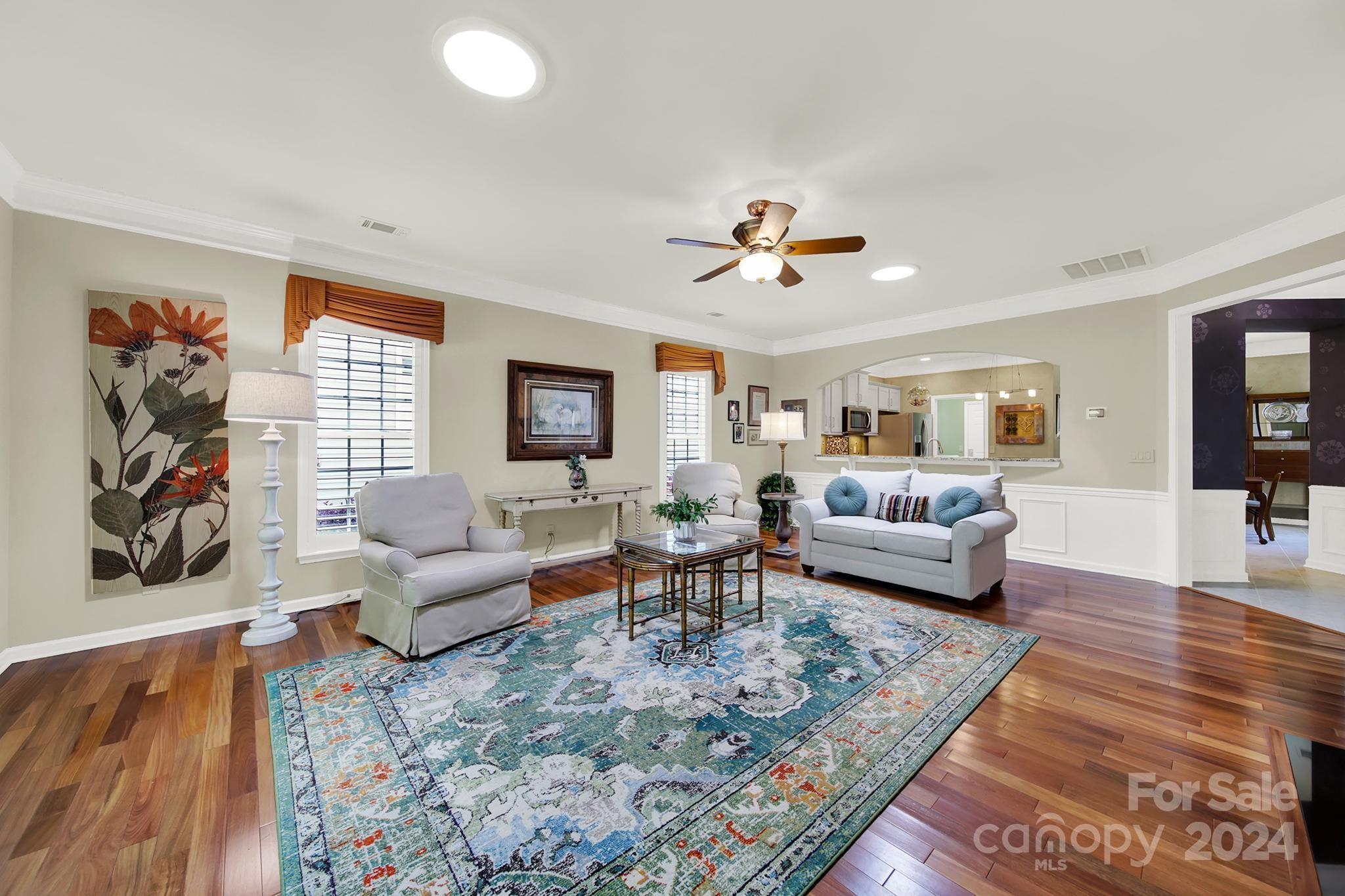 Sun City Carolina Lakes - Residential