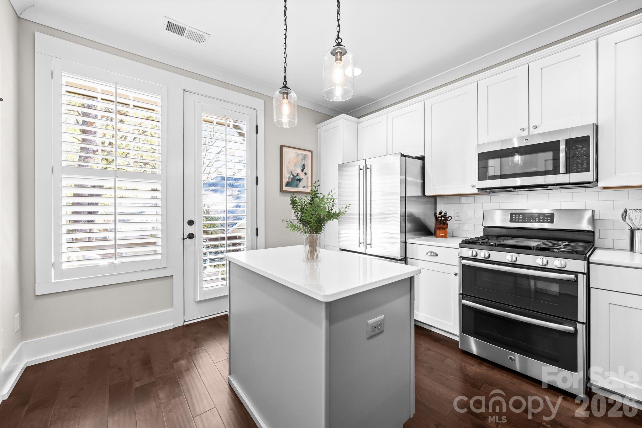Dilworth Towns - Residential