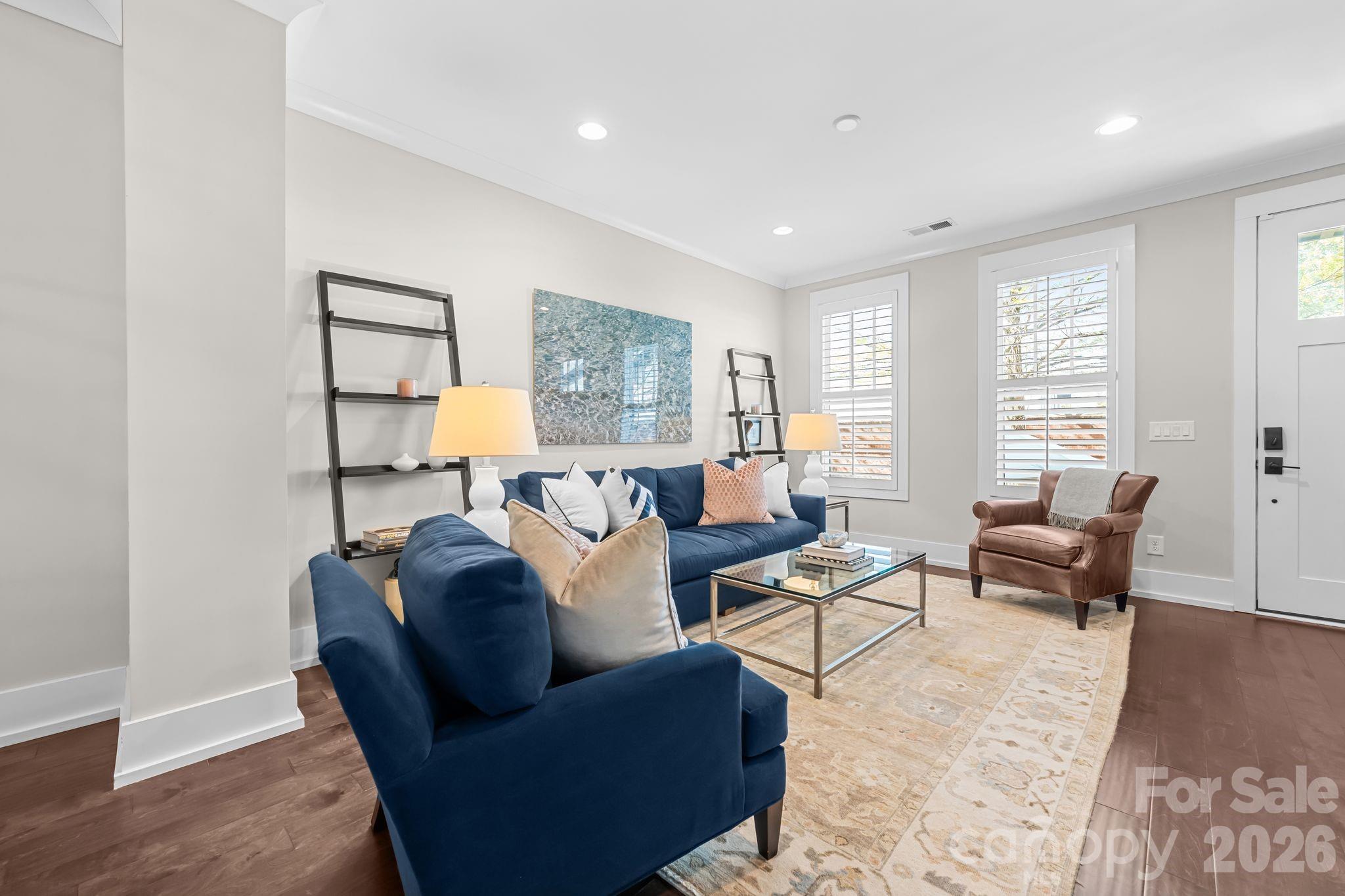 Dilworth Towns - Residential