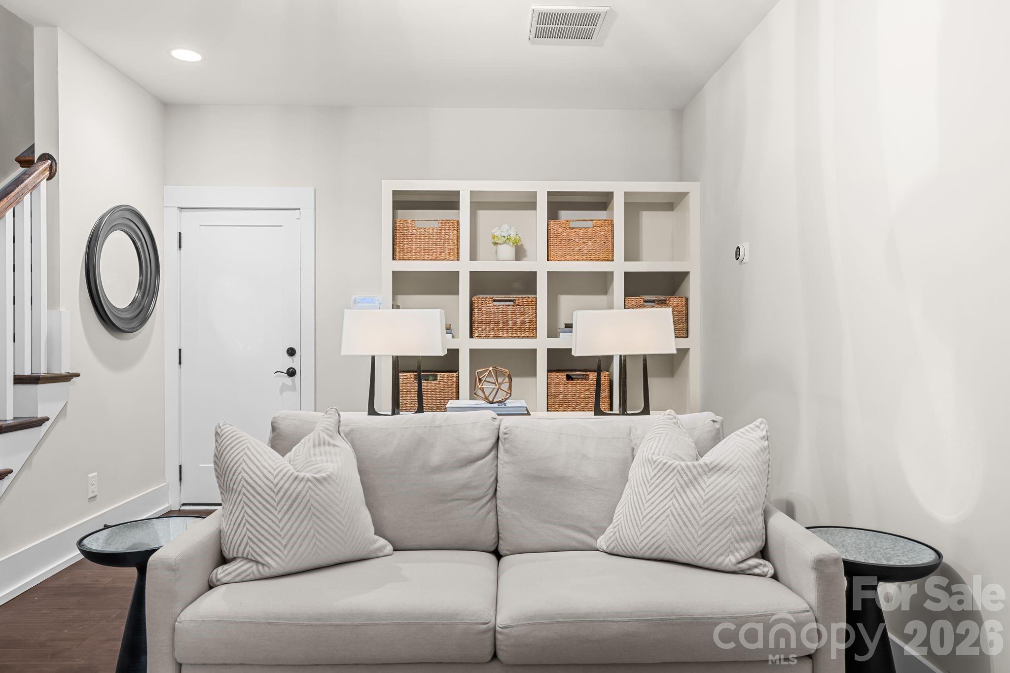 Dilworth Towns - Residential