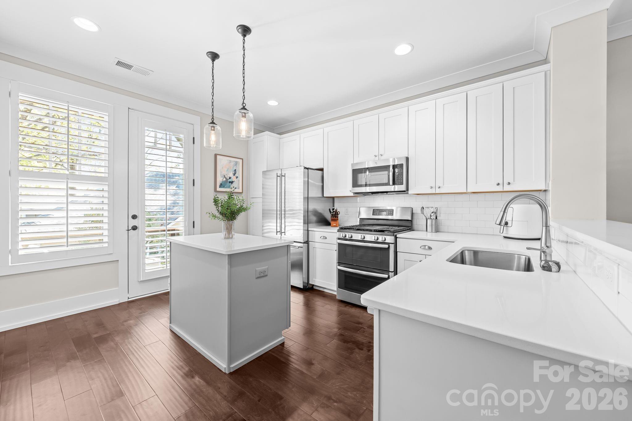 Dilworth Towns - Residential