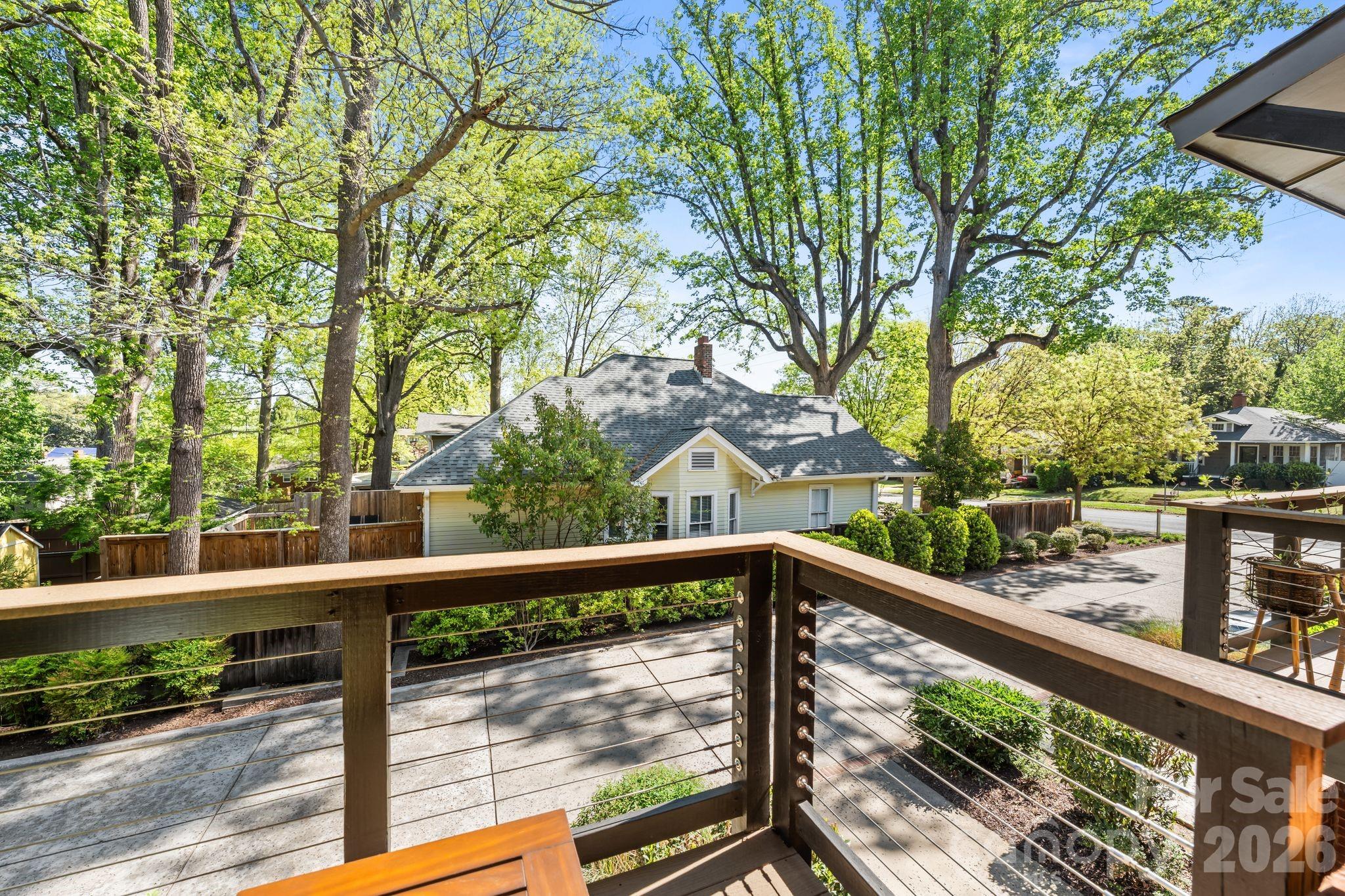 Dilworth Towns - Residential