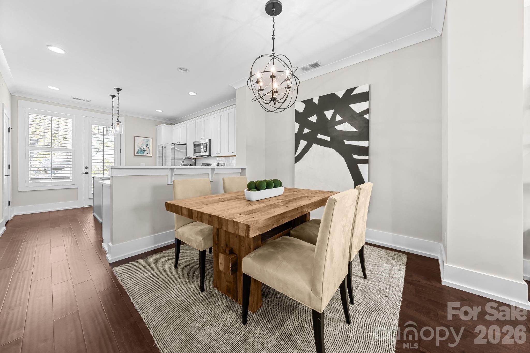 Dilworth Towns - Residential