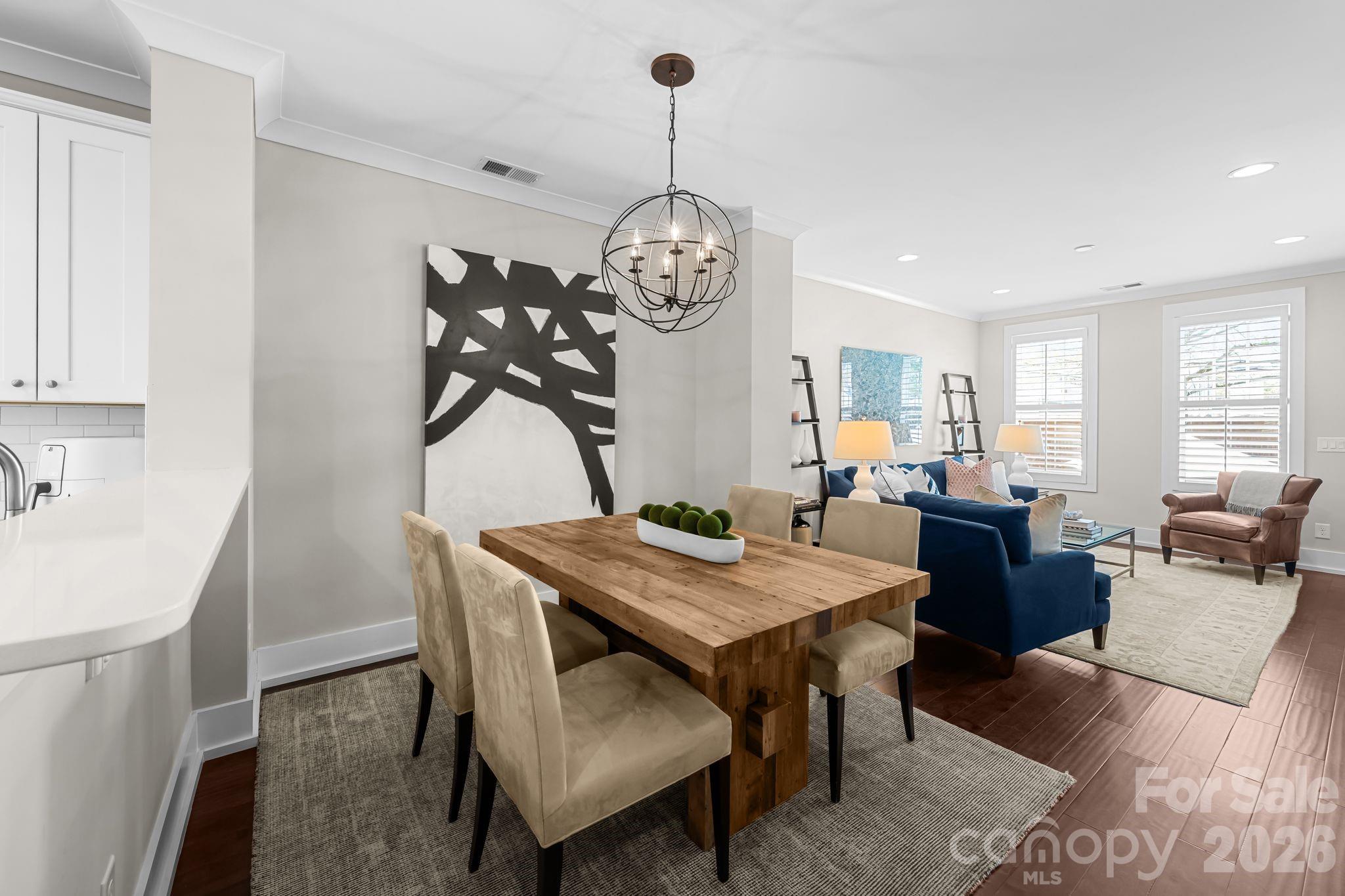 Dilworth Towns - Residential