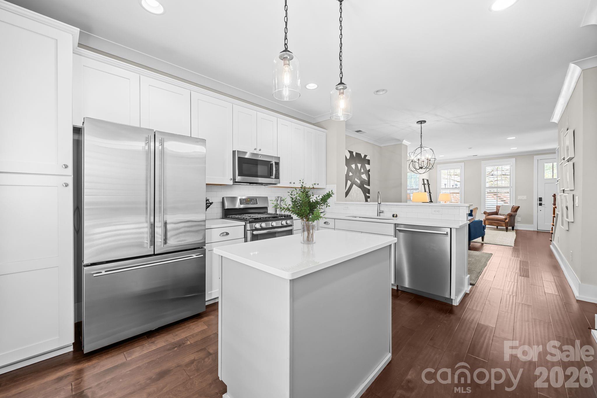 Dilworth Towns - Residential