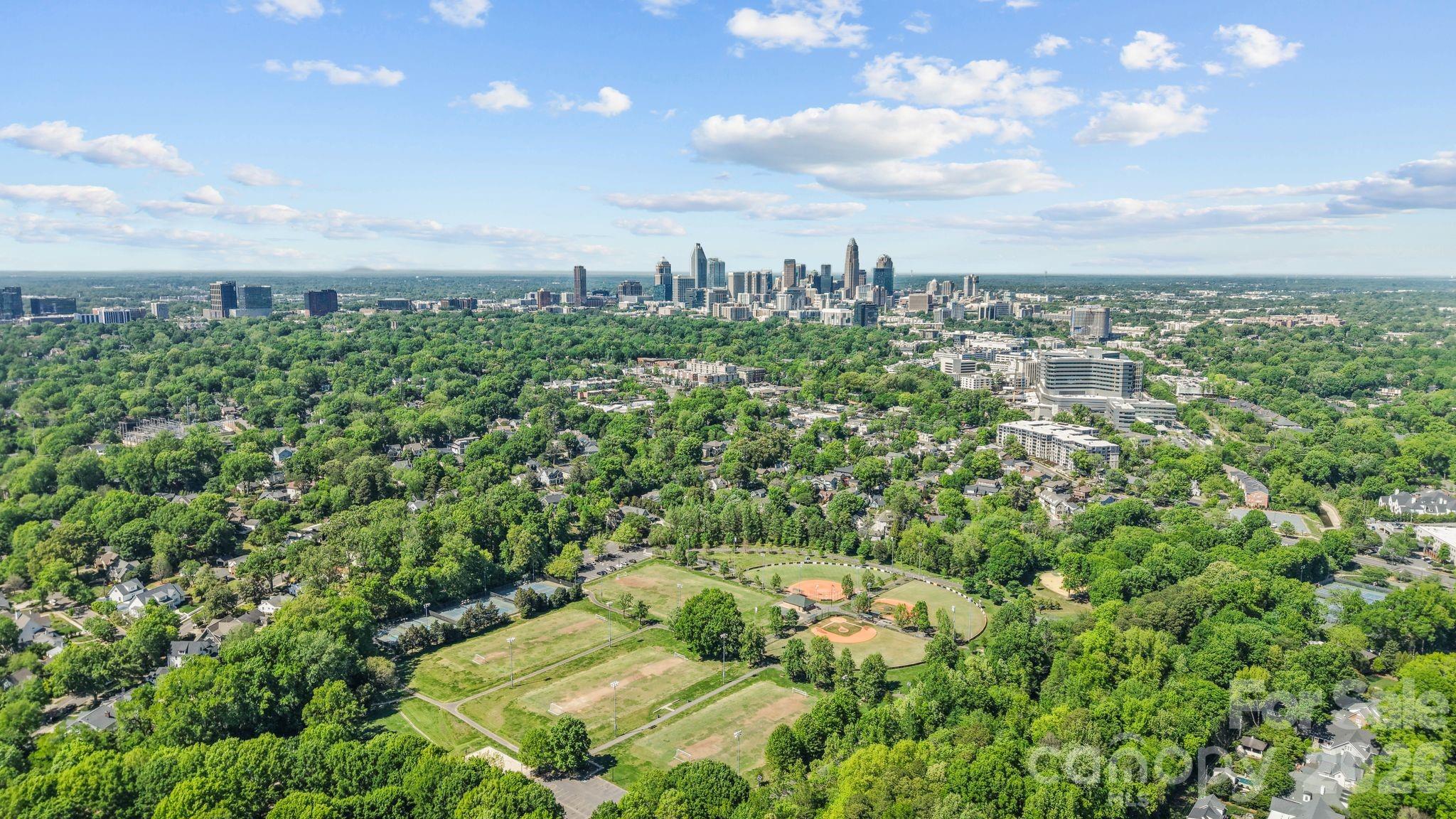 Dilworth Towns - Residential