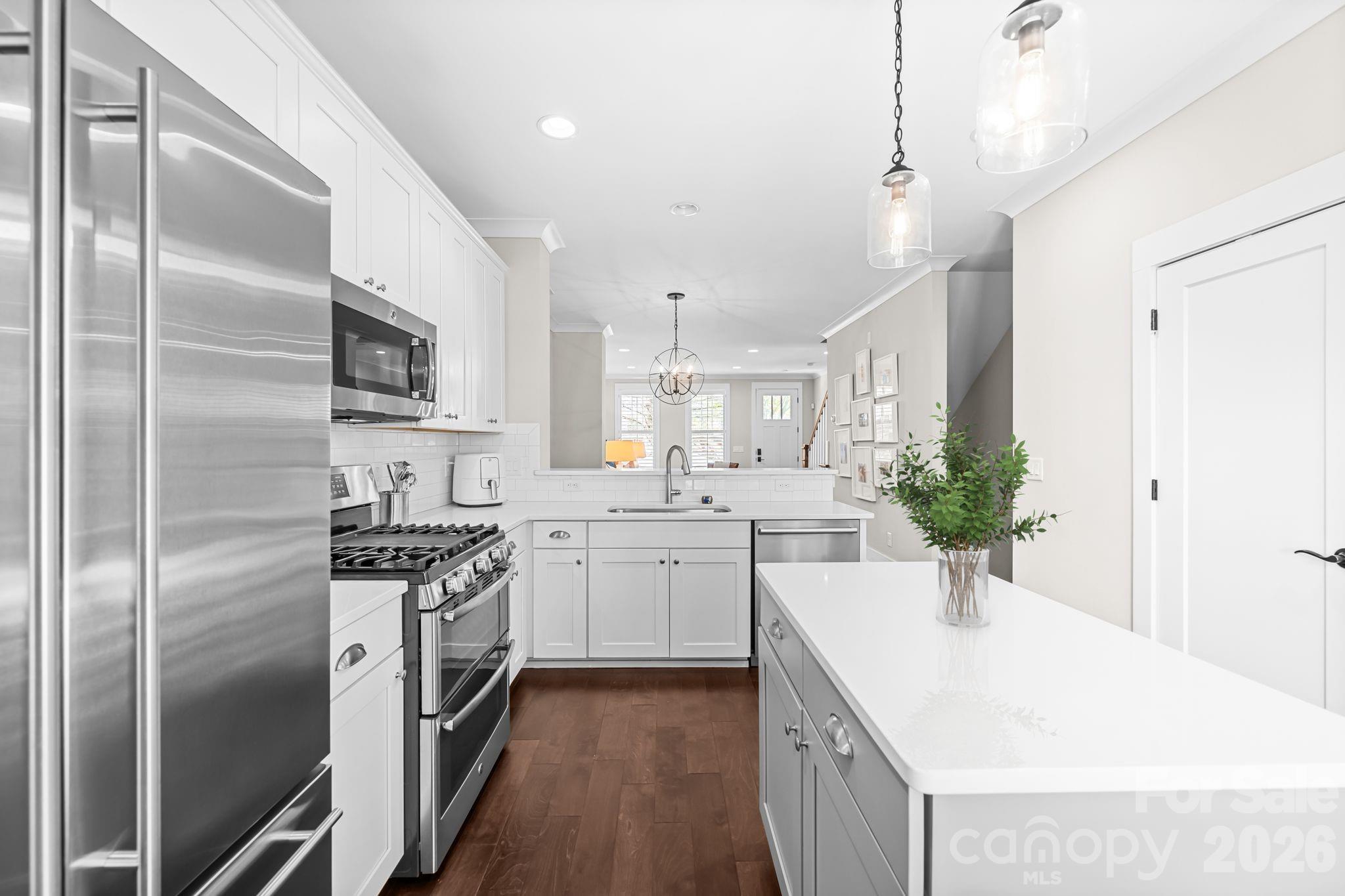 Dilworth Towns - Residential