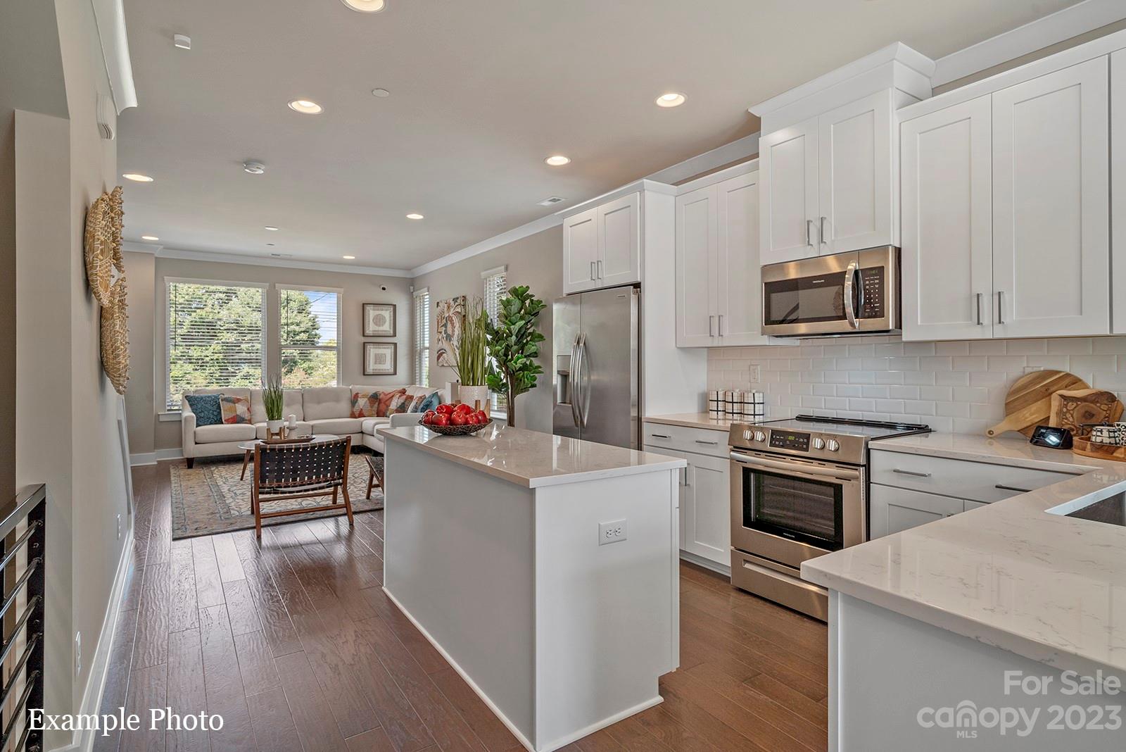 LOSO Terraces - Residential