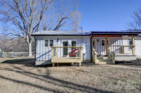 A home in Waynesville