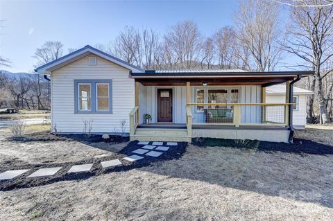 A home in Waynesville