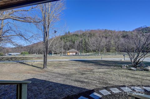 A home in Waynesville