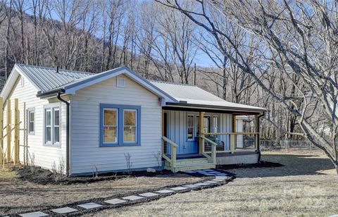 A home in Waynesville