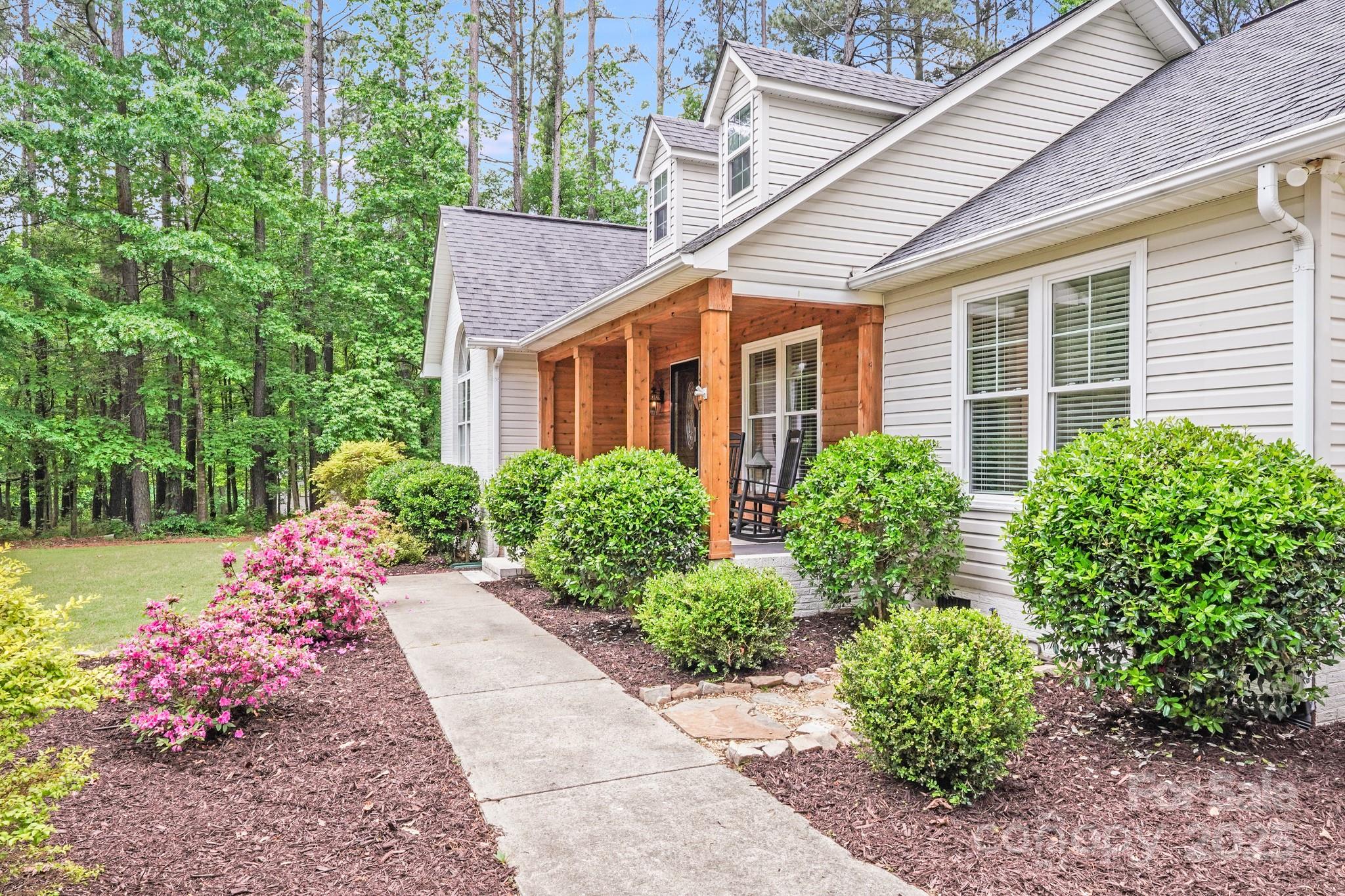 The Timbers - Residential