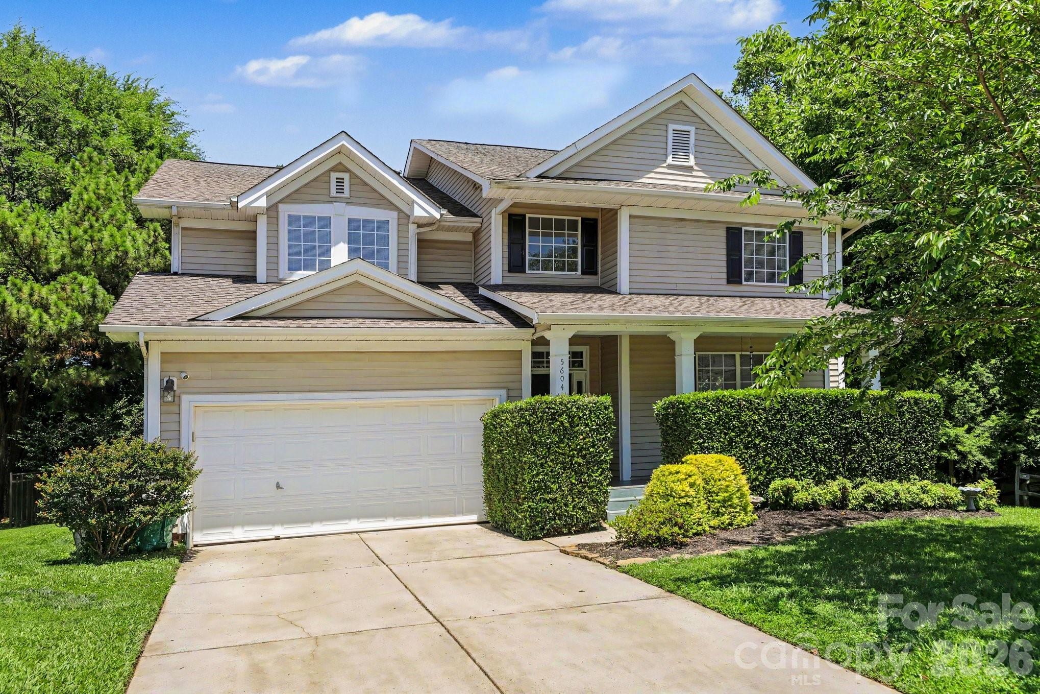 5604 Edgeweir Court