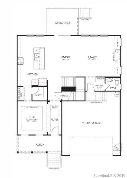 Saxon Place - Residential