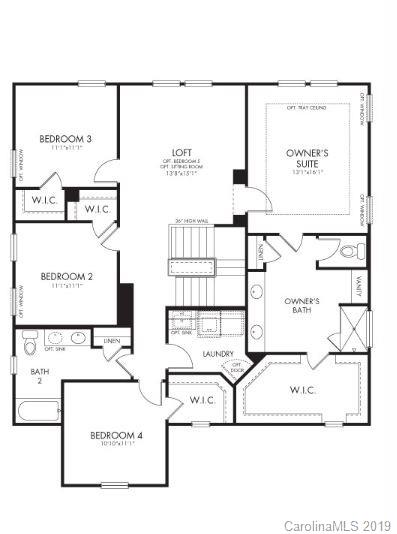 Saxon Place - Residential