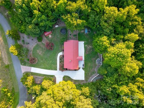 A home in Albemarle