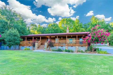 A home in Albemarle