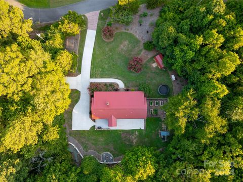 A home in Albemarle