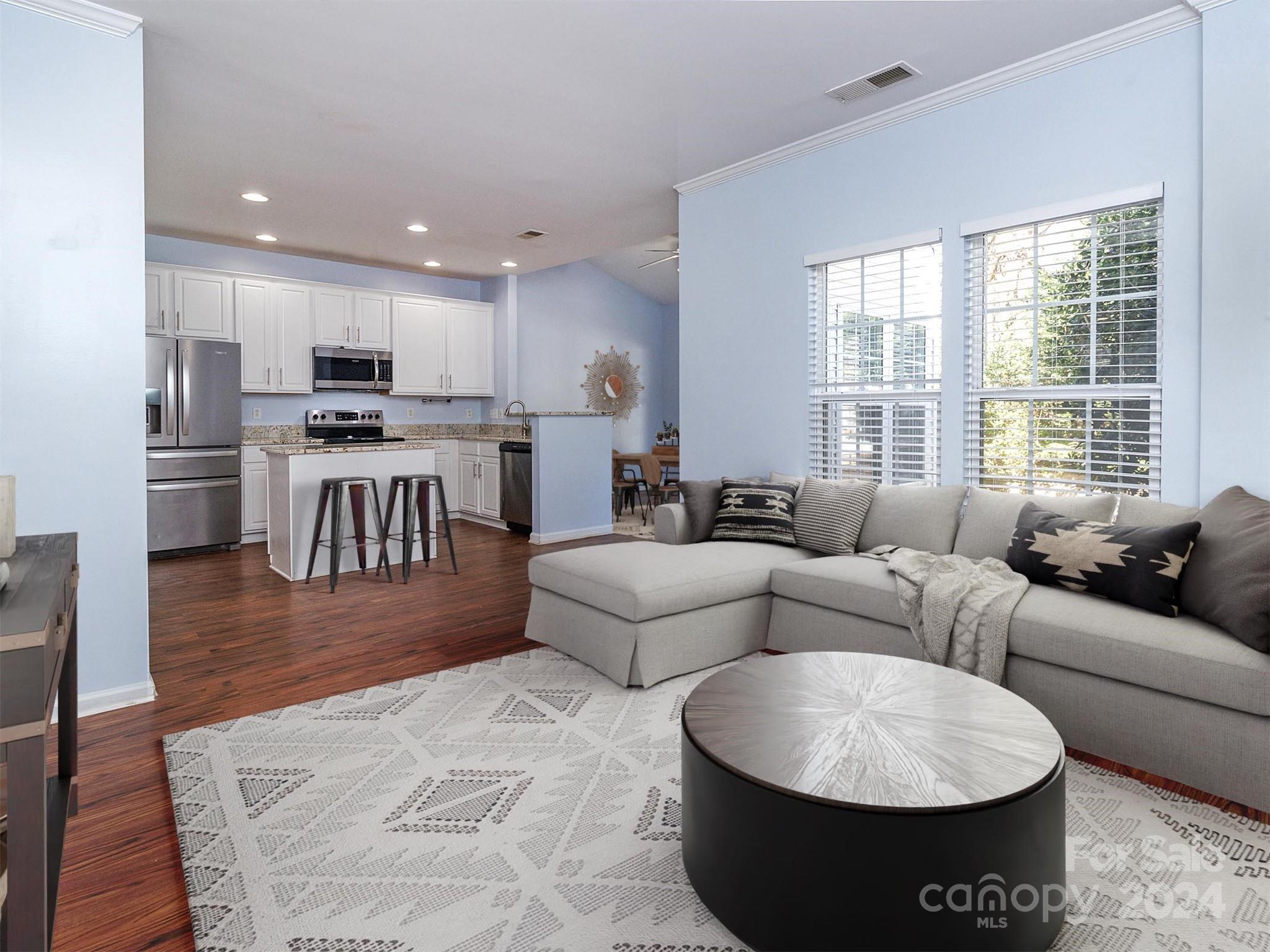 Robinwood Village - Residential