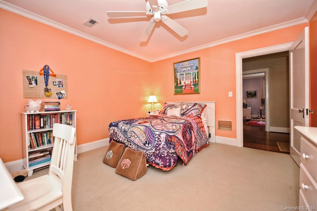 Myers Park - Residential