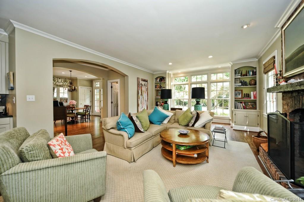 Myers Park - Residential