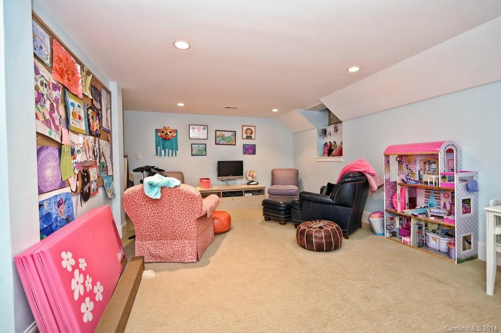 Myers Park - Residential