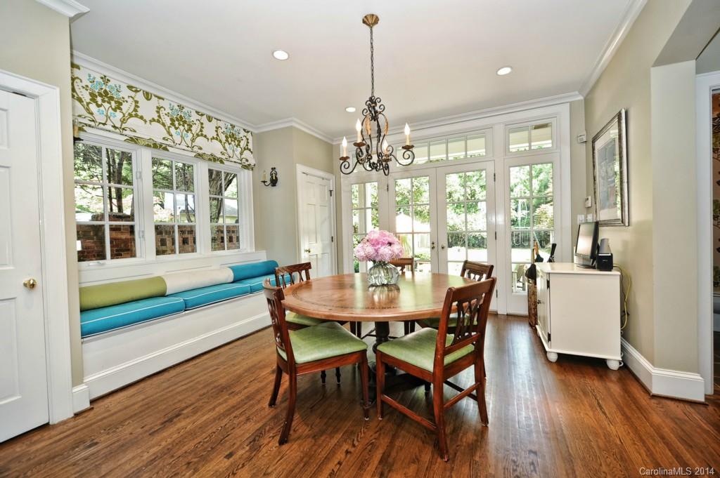 Myers Park - Residential