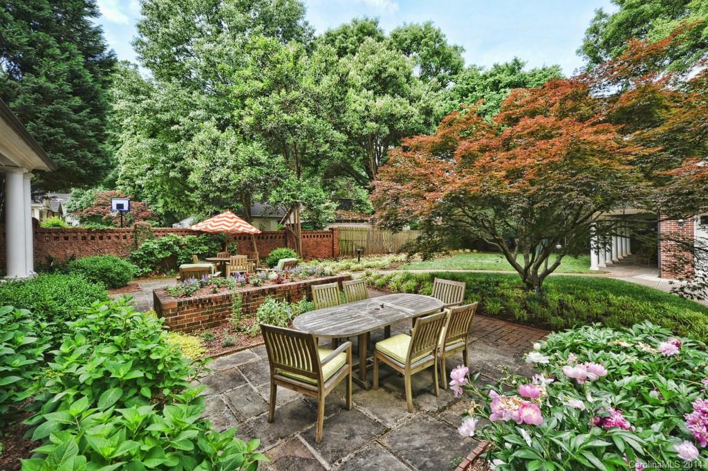 Myers Park - Residential