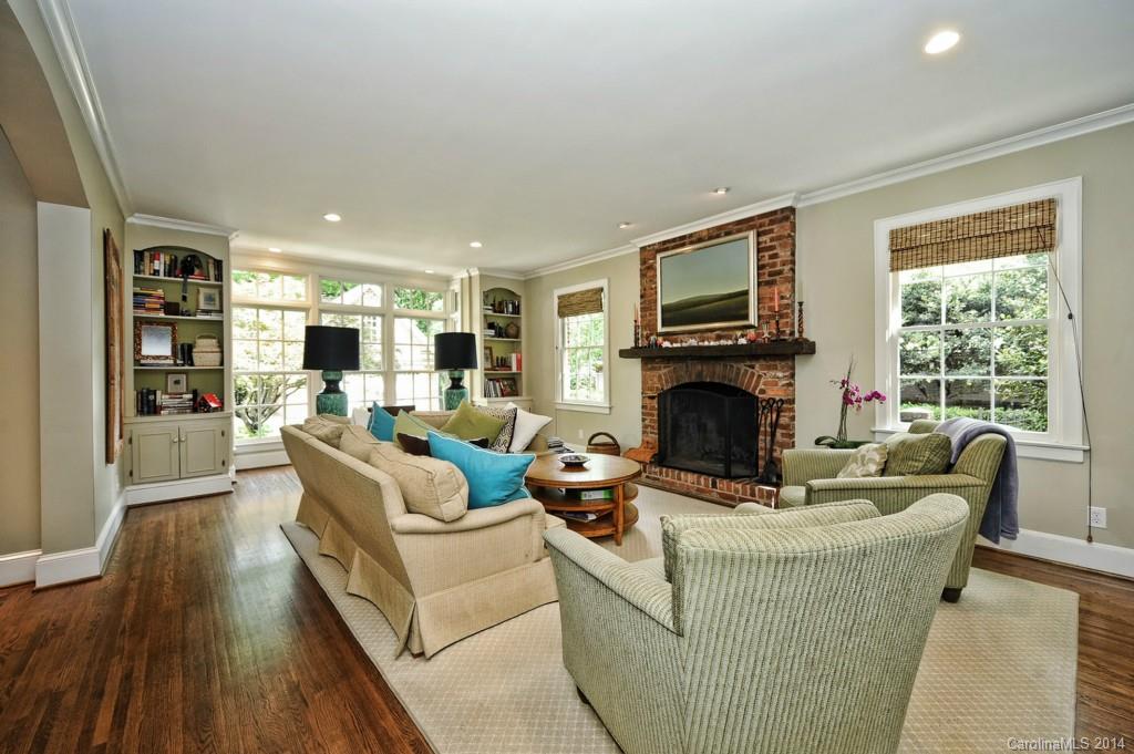 Myers Park - Residential