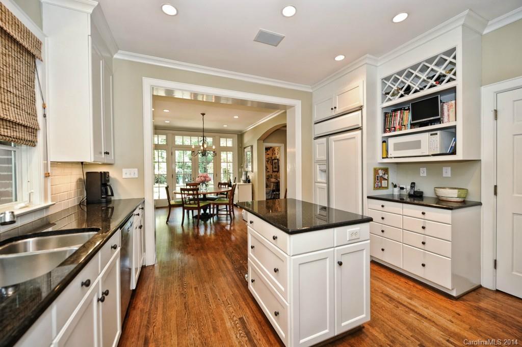 Myers Park - Residential