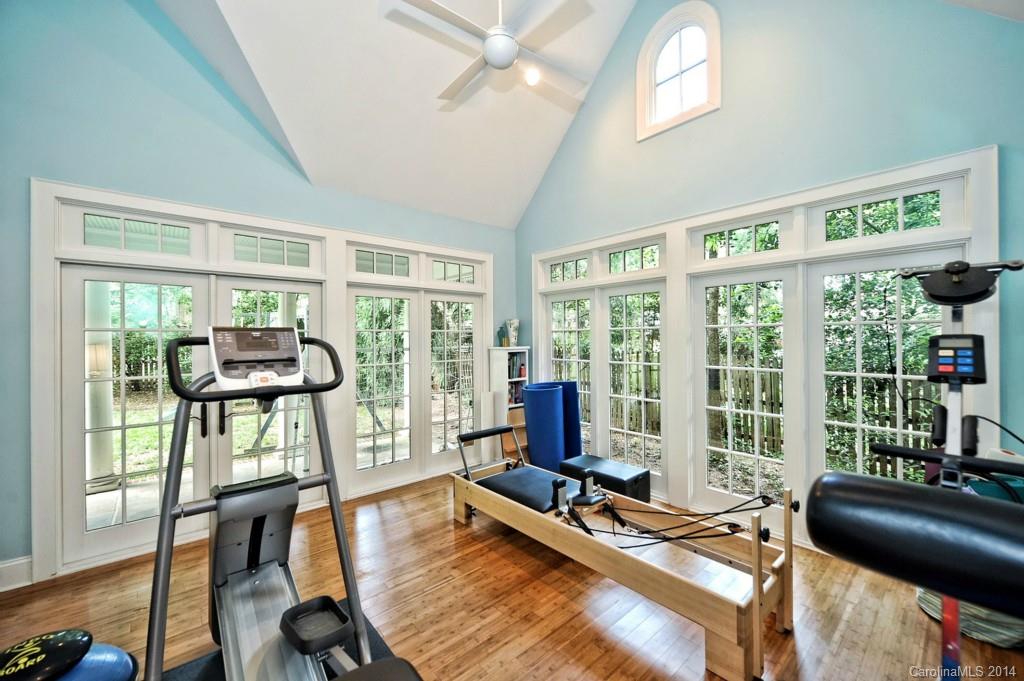 Myers Park - Residential