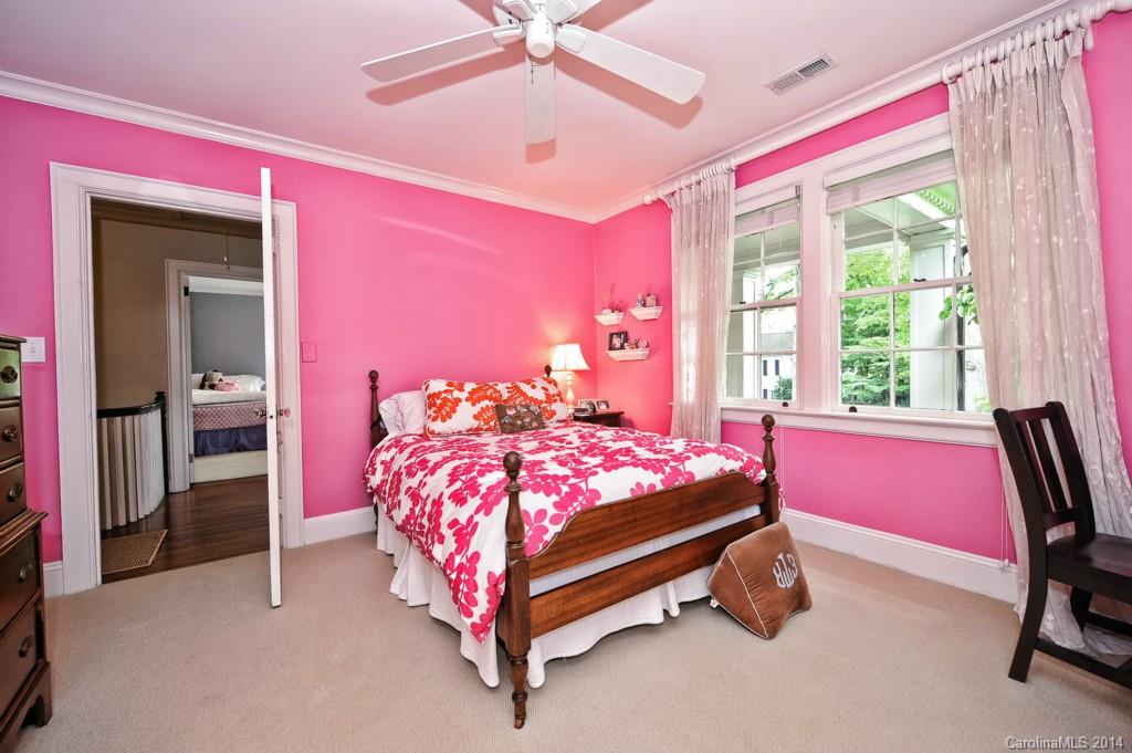 Myers Park - Residential